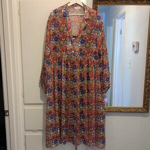 Wray Quinn dress
